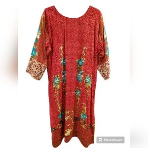 Custom Made dress/tunic, 2-3X